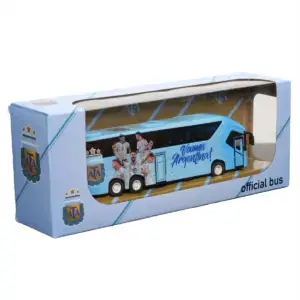 Banbotoys Focicsapat busz, 1:50-es - Argentína