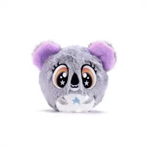 Bouncibles pattogó plüss labda - Kippy, a szürke koala