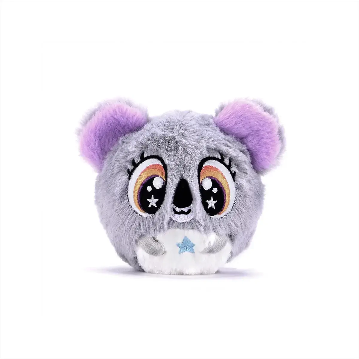 Bouncibles pattogó plüss labda - Kippy, a szürke koala