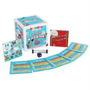 BrainBox Matematika kicsiknek - új kiadás