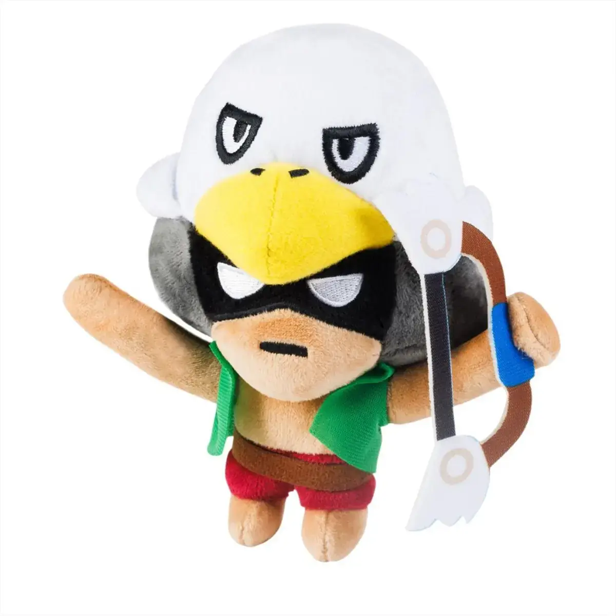 Brawl Stars plüss, 16.5 cm - többféle