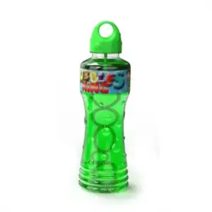 Bubble Kings buborékfújó,  0,25L