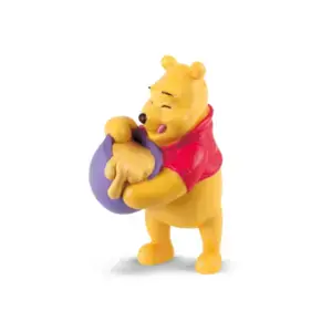 Bullyland 12340 Disney - Micimackó mézescsuporral