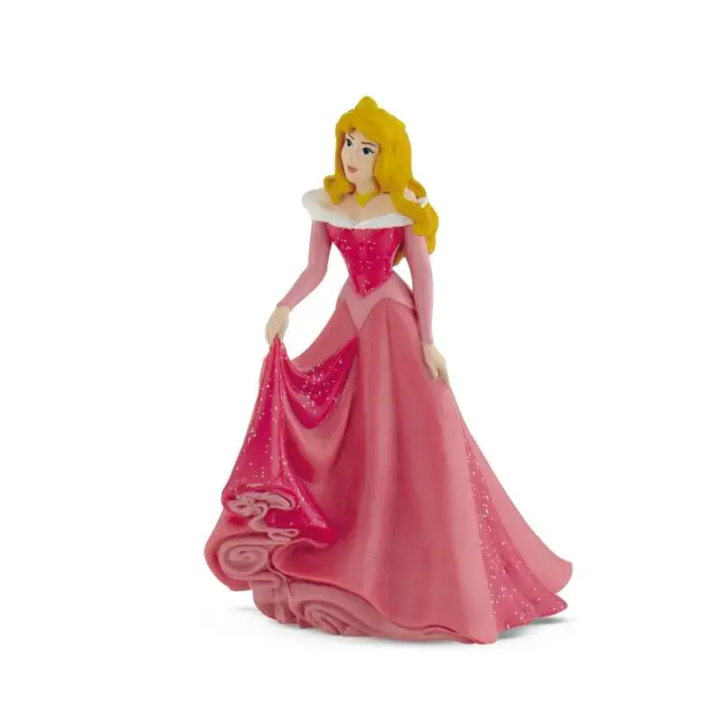 Bullyland 12843 Disney - Csipkerózsika csillogó ruhában