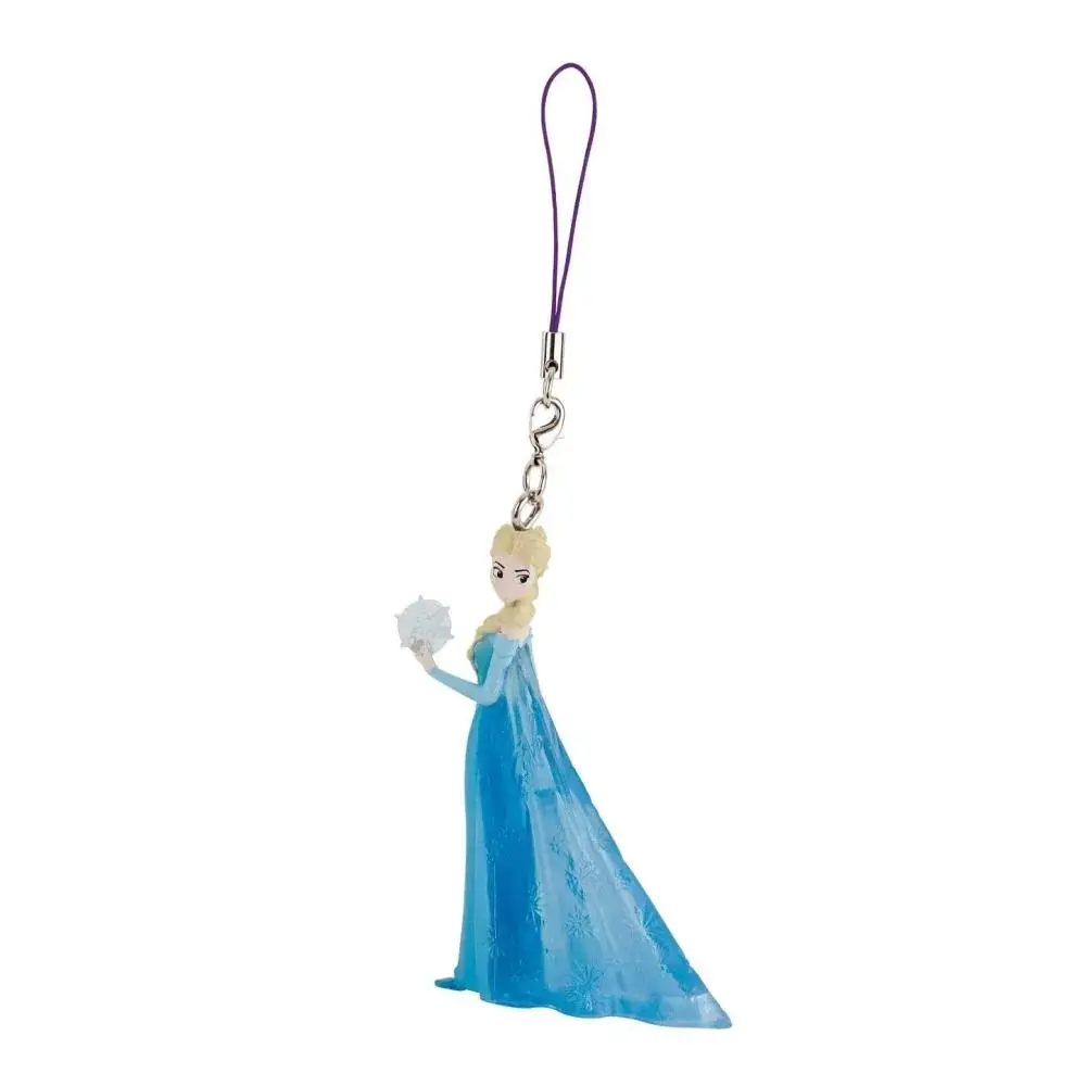 Bullyland 13071 Disney - Jégvarázs Mini Elsa kulcstartó