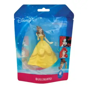 Bullyland 14022b Disney - Szépség És A Szörnyeteg Belle bliszterben
