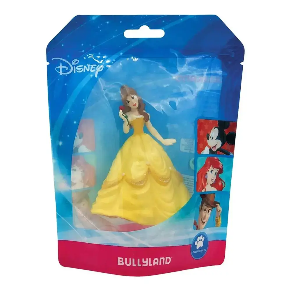 Bullyland 14022b Disney - Szépség És A Szörnyeteg Belle bliszterben
