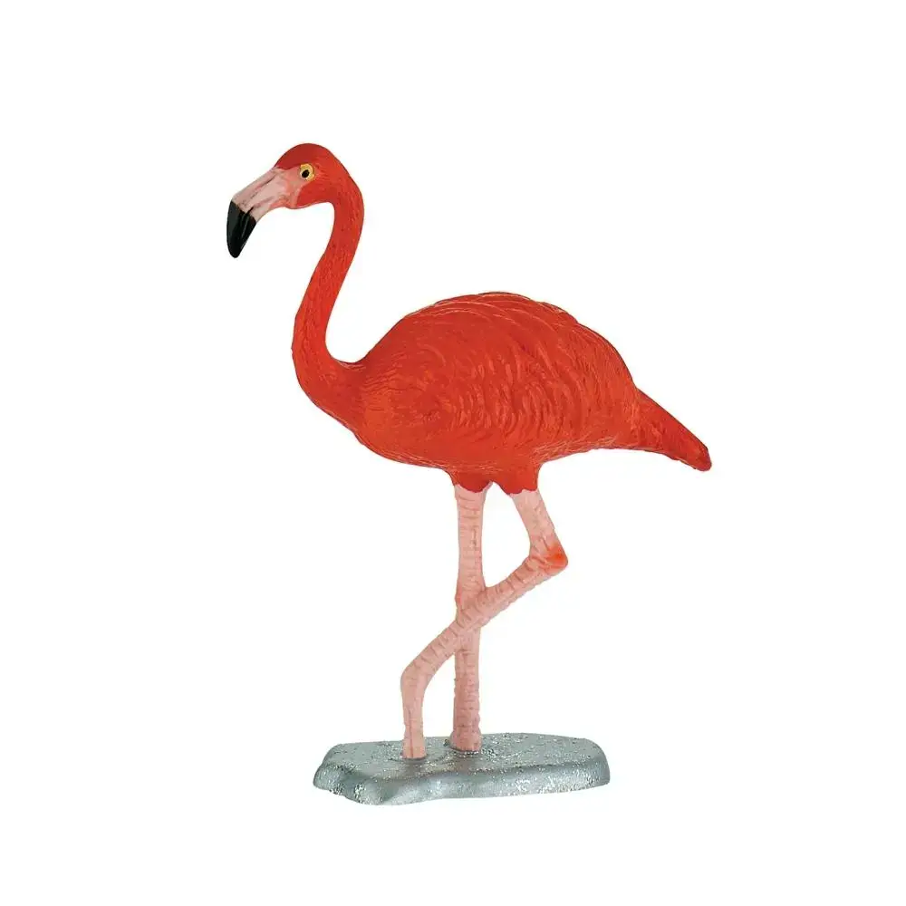 Bullyland 63717 Vörös flamingó
