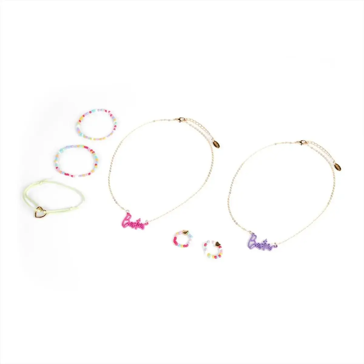 Canenco Create it! Jewelry ékszer szett - Besties