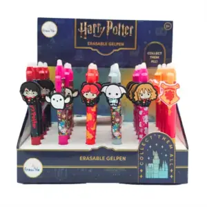 Canenco Harry Potter ragyogó géltoll - többféle
