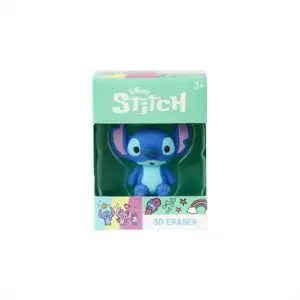 Canenco Stitch 3D radír, 3 db-os - többféle