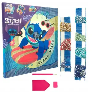 Canenco Stitch gyémántfestmény vászonra hímezve, XL