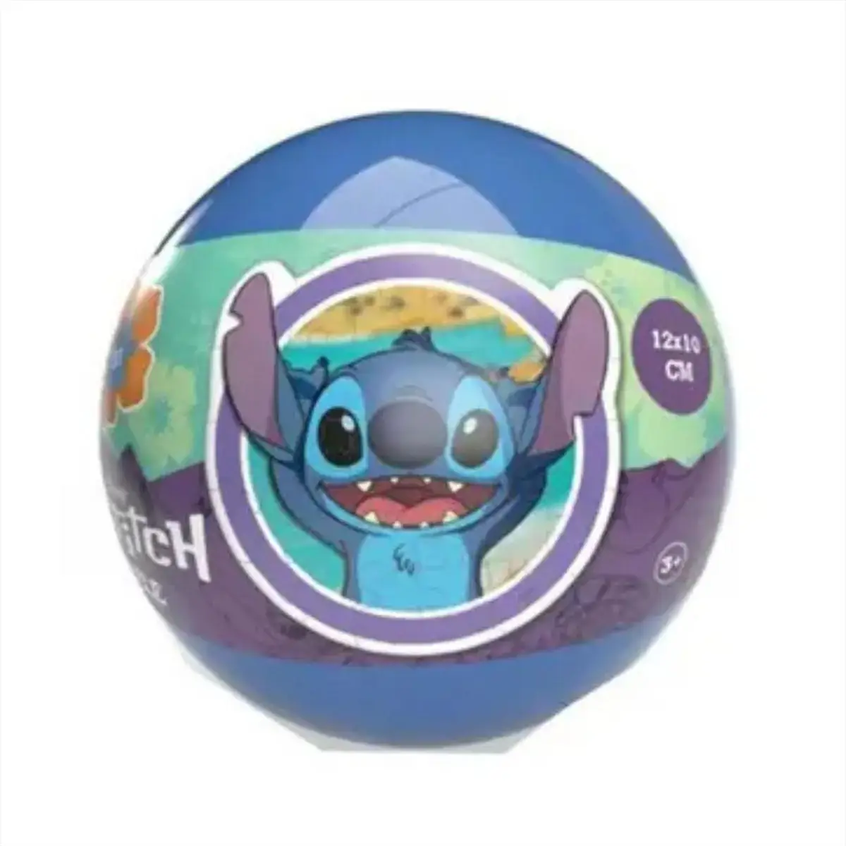 Canenco Stitch Puzzel labda