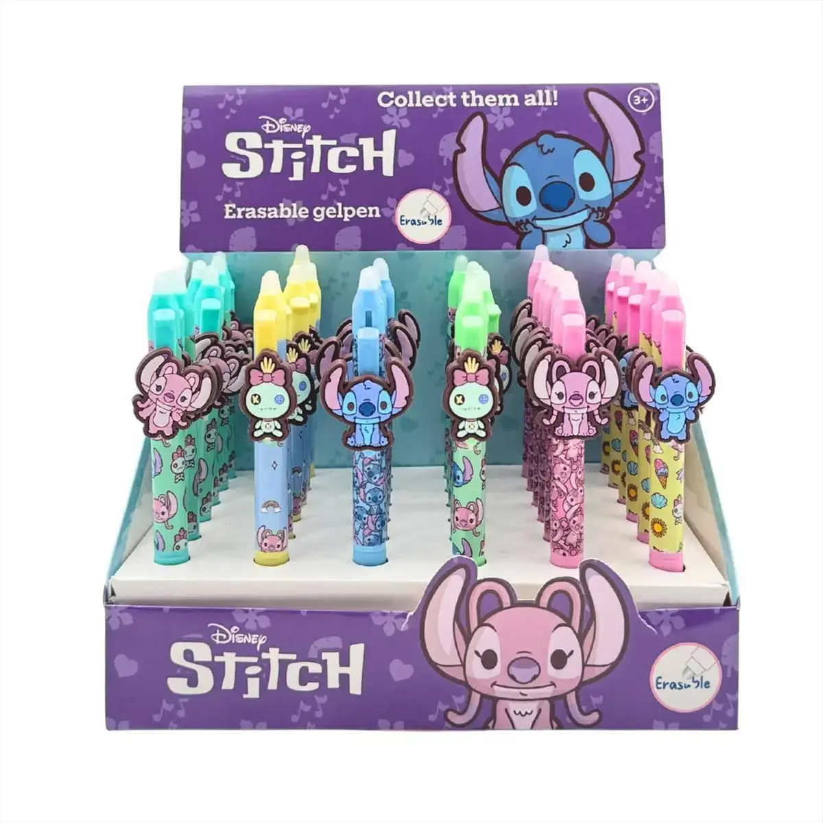 Canenco Stitch ragyogó géltoll - többféle