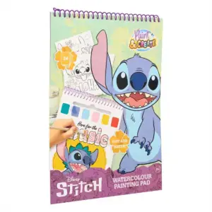 Canenco Stitch Vízzel festő füzet