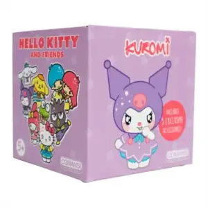 Comansi Hello Kitty - Kuromi játékfigura