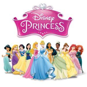 Disney Hercegnők