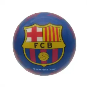 FC Barcelona Stresszoldó labda - 6 cm