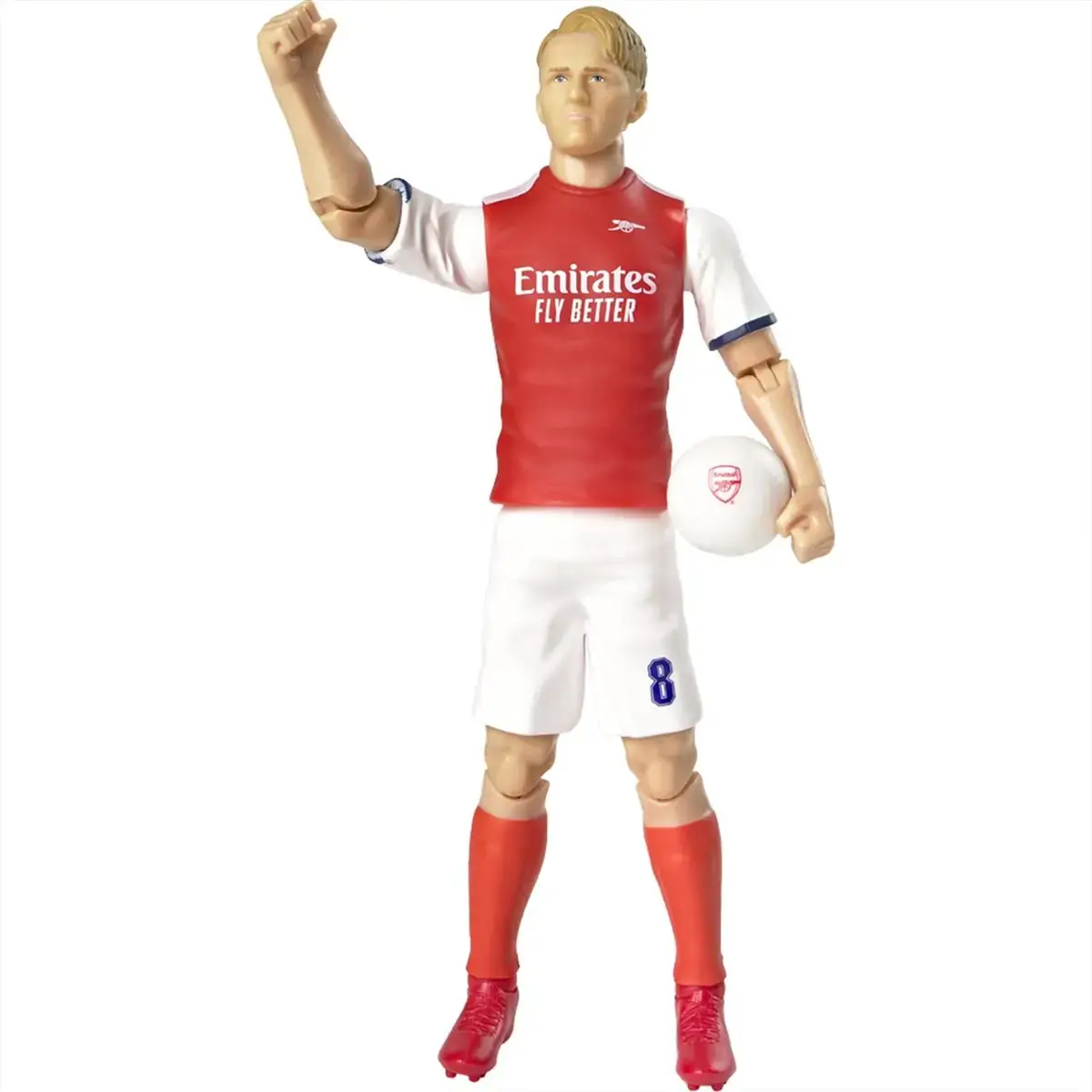 Focista akciófigura, 20 cm - Arsenal, Odeegard 8