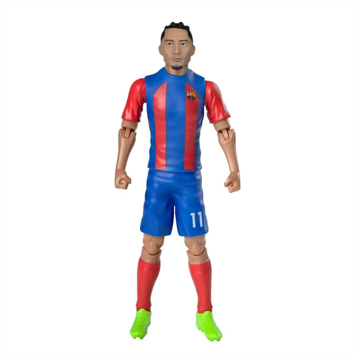 Focista akciófigura, 20 cm - FC Barcelona, Raphinha 11