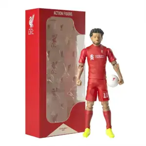 Focista akciófigura, 20 cm - Liverpool, Salah 11