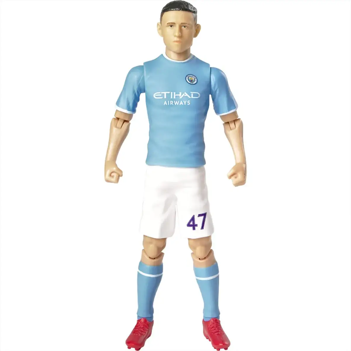 Focista akciófigura, 20 cm - Manchester City, Foden 47