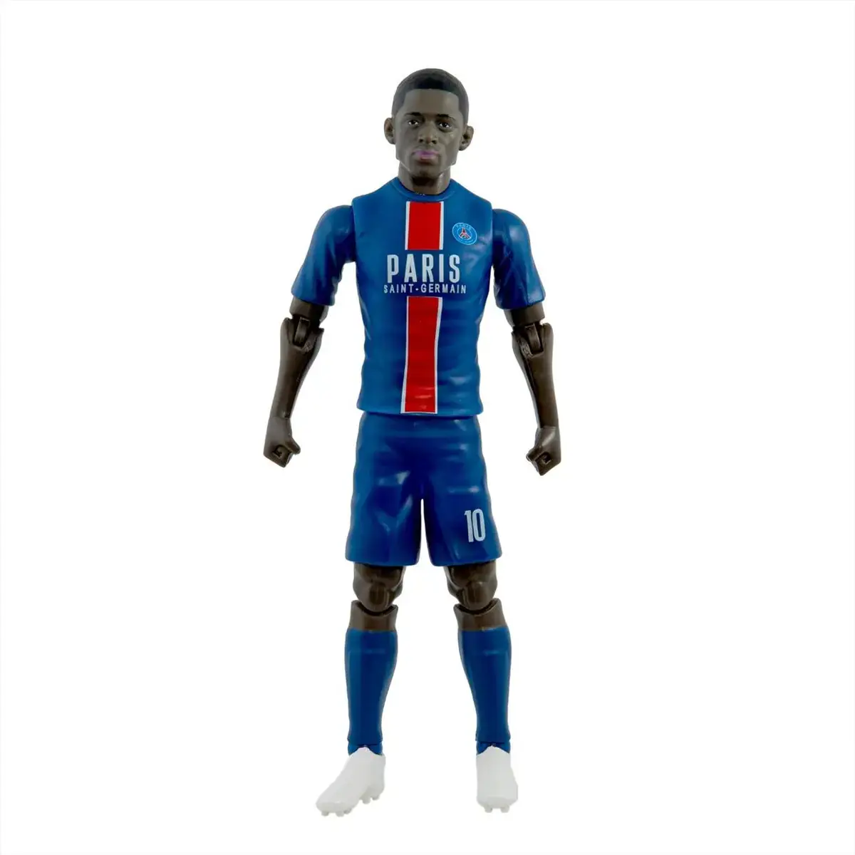 Focista akciófigura, 20 cm - PSG, Dembele 10