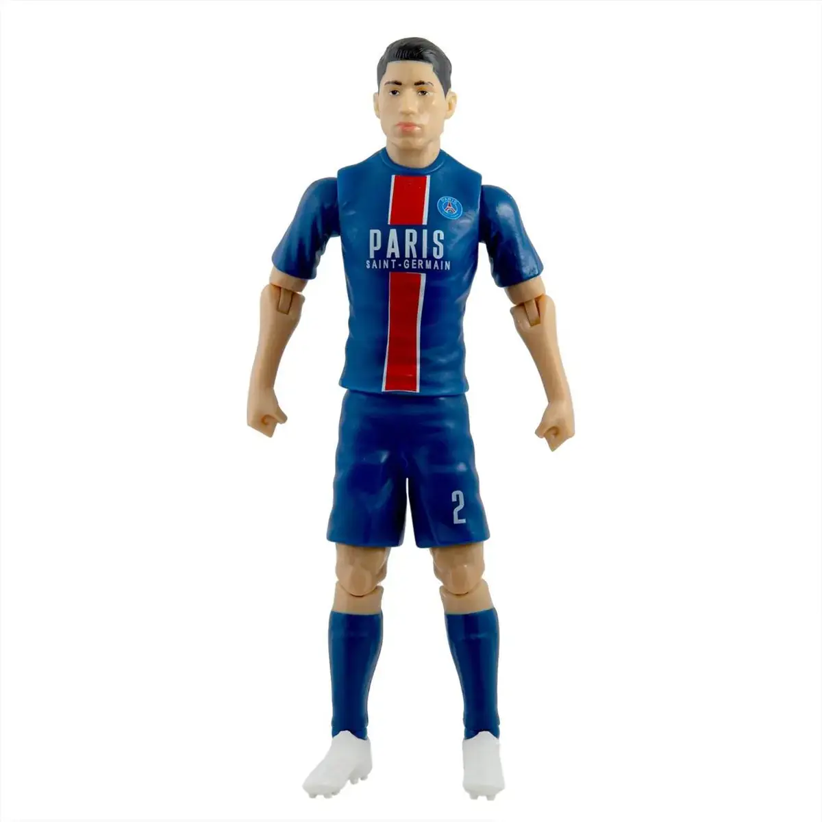 Focista akciófigura, 20 cm - PSG, Hakimi 2
