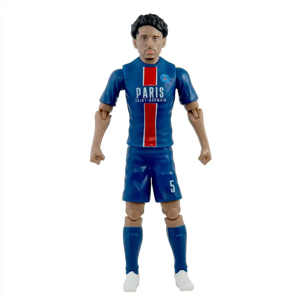 Focista akciófigura, 20 cm - PSG, Marquinhos 5
