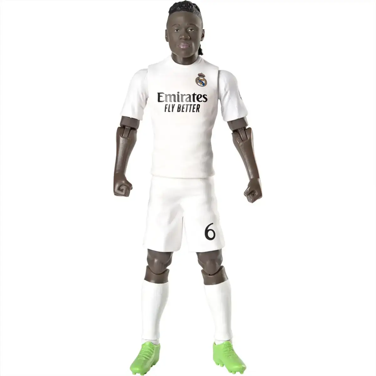Focista akciófigura, 20 cm - Real Madrid, Camavinga 6