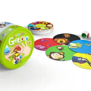 Grabolo junior úti társasjáték - vízálló