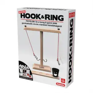Hook & Ring társasjáték