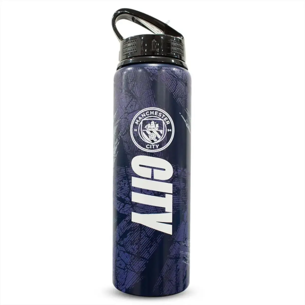 Hy-Pro Manchester City prémium fém kulacs - 750 ml