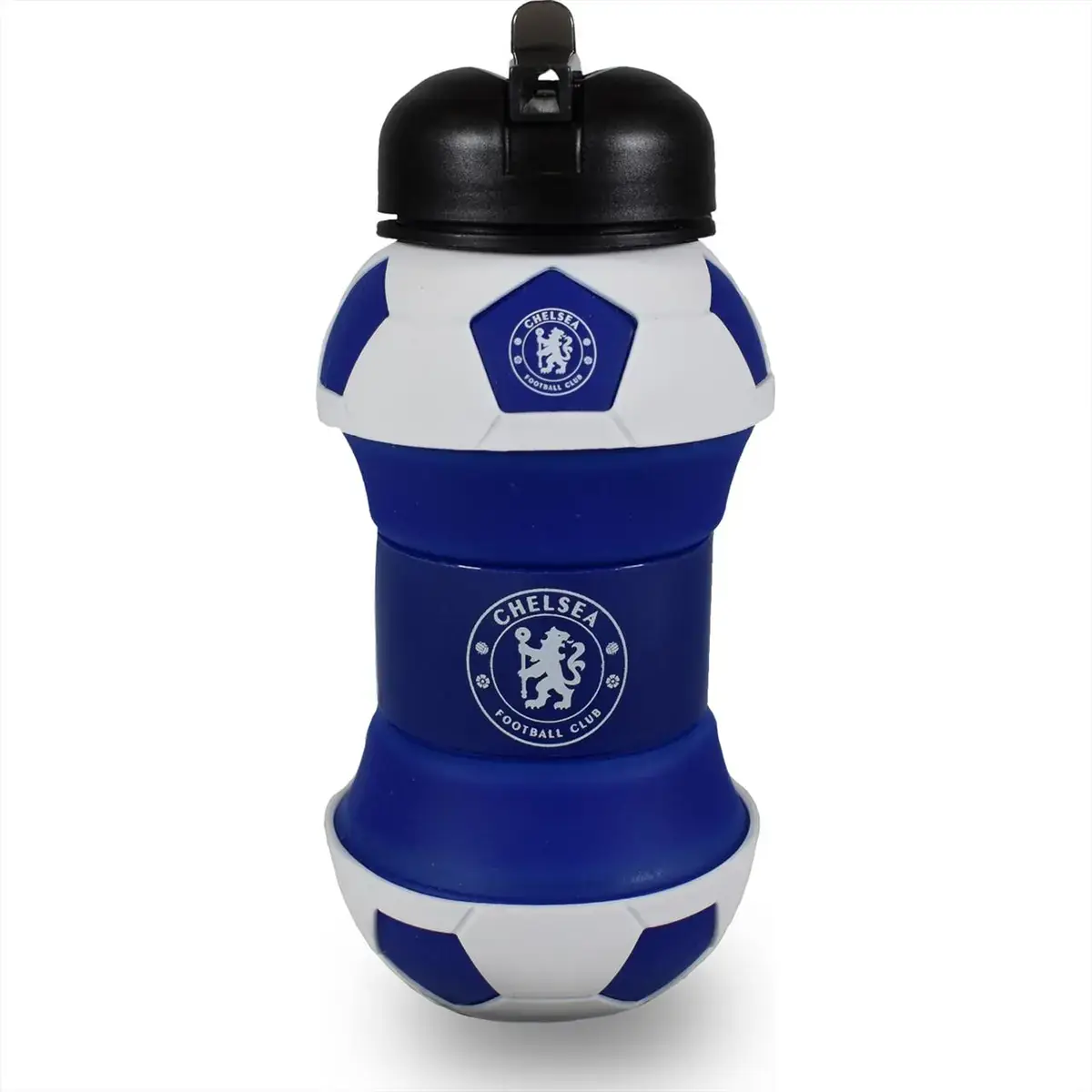 Hy-Pro Összecsukható, labda formájú kulacs, 500 ml - Chelsea