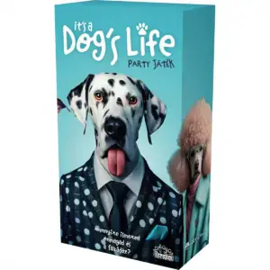 It's a Dog Life társasjáték