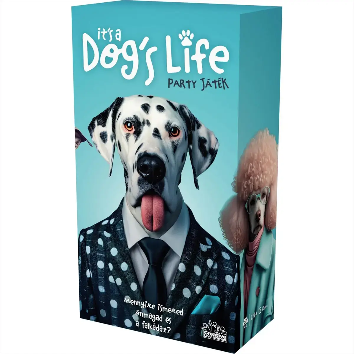 It's a Dog Life társasjáték