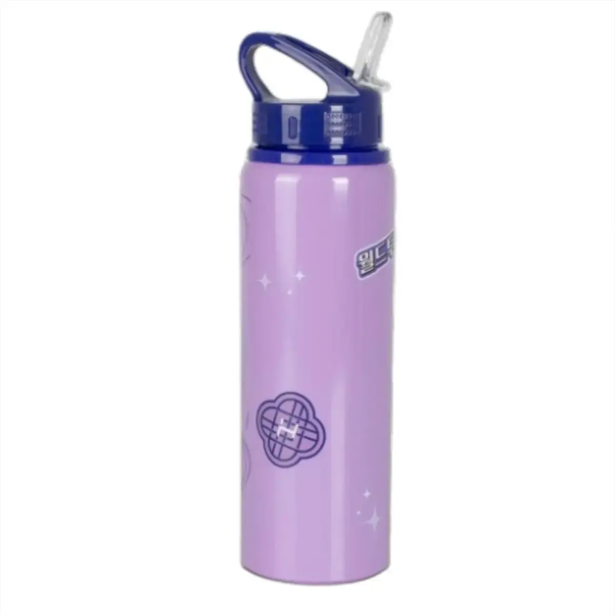 K-POP Démonvadászok alumínium kulacs - 750 ml