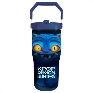 K-POP Démonvadászok Derpy kulacs - 500 ml