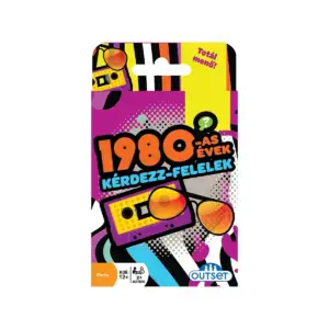 Kérdezz-Felelek: 1980-as évek társasjáték