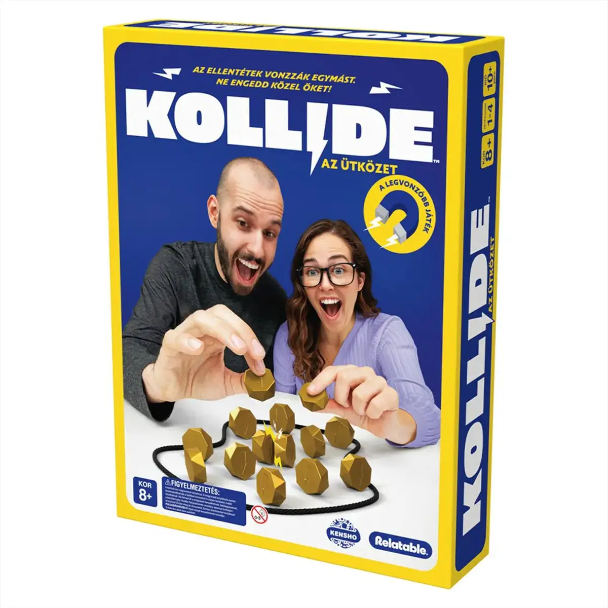 Kollide ügyességi játék
