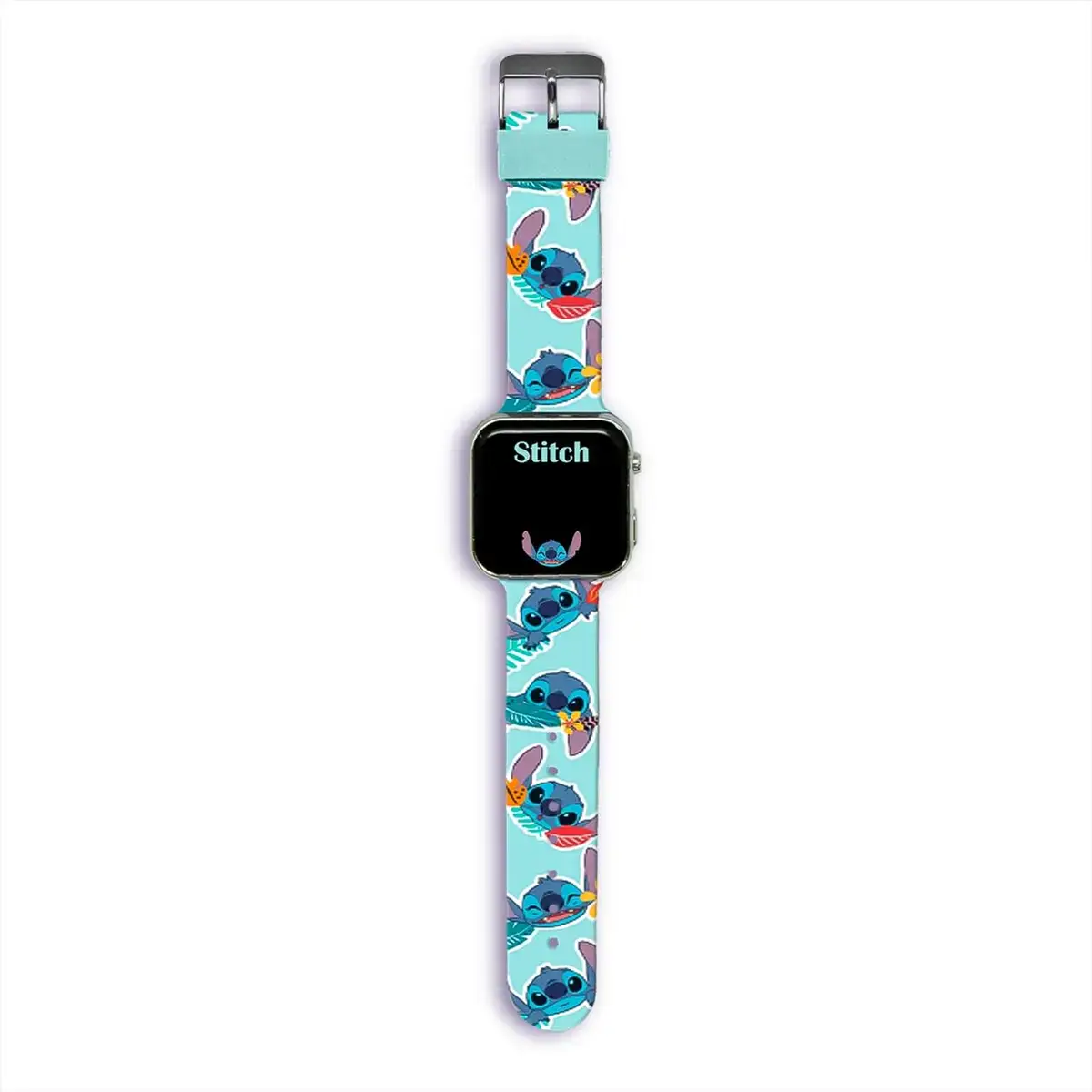 LED-es karóra - Stitch