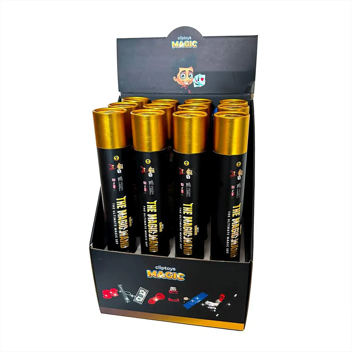 Magic City Varázspálca