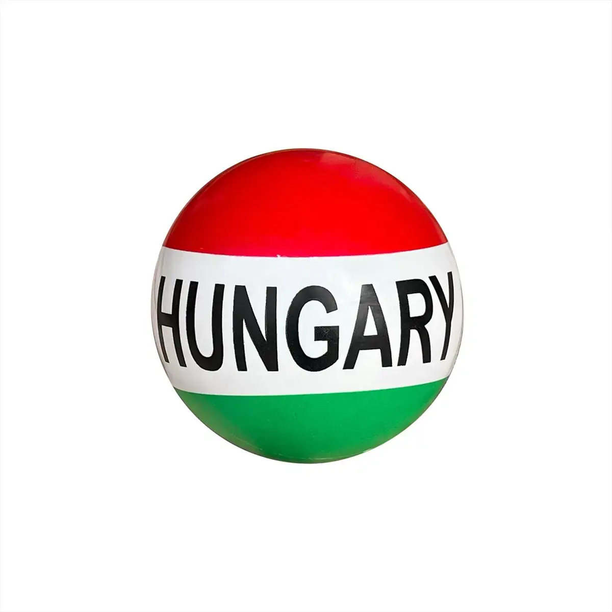 Magyarország szurkolói labda 14 cm