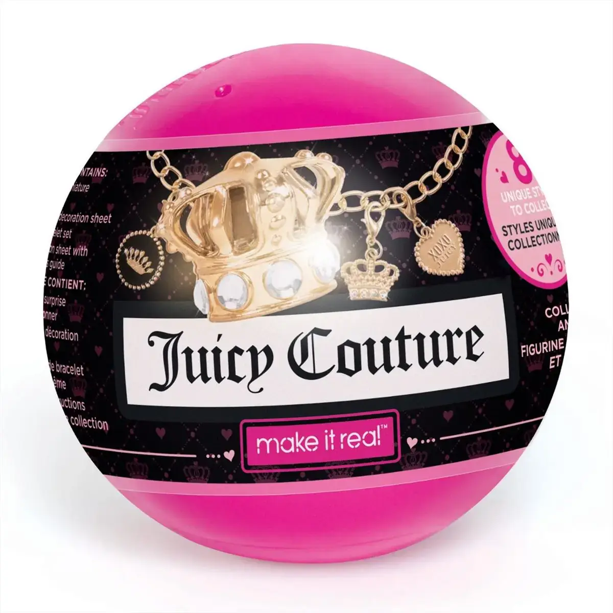 Make It Real Juicy Couture Ikon meglepetés kapszulakollekció