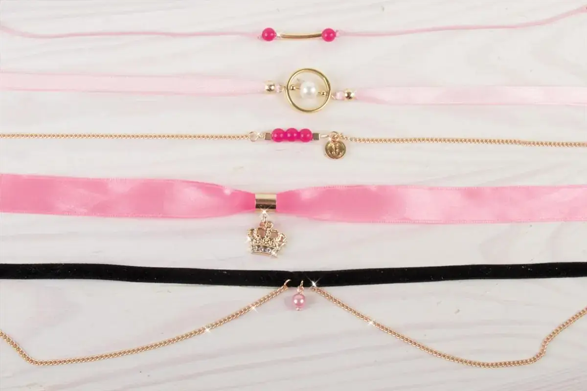 Make It Real Juicy Couture Nyakpánt és ékszerek