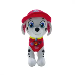 Mancs Őrjárat plüss, 25 cm, álló - Marshall