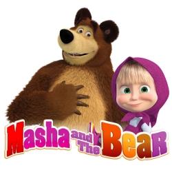 Mása és a medve