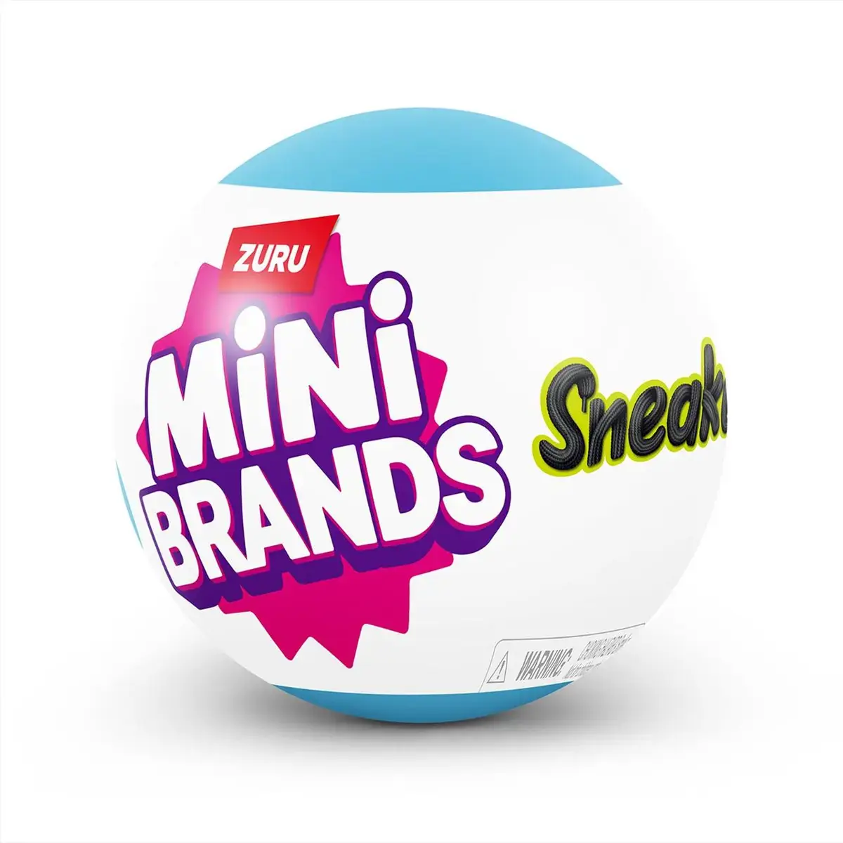 Mini Brands meglepetés sneakers mini cipők - többféle