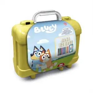 Multiprint Bluey nyomdaszett bőröndben