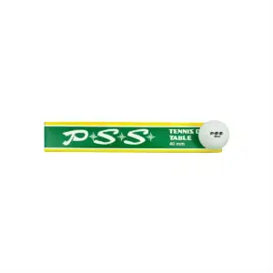 Pingpong labda, 6 db